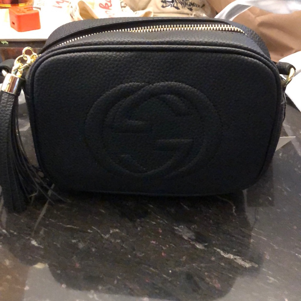 GG cross body